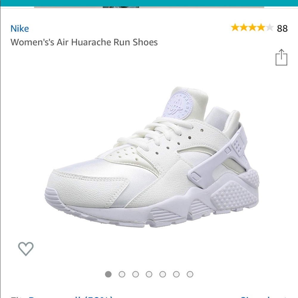 Women’s Nike Huarache Air